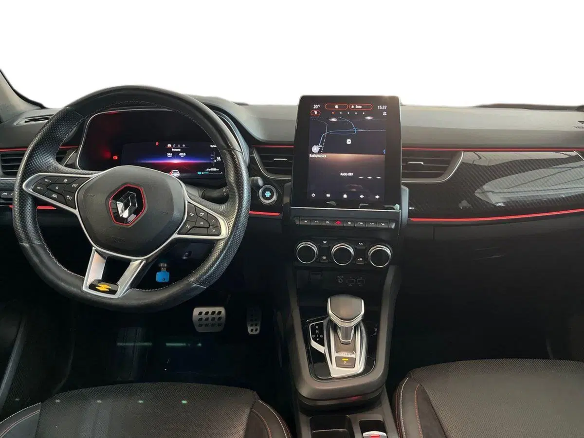 Renault Arkana usata a Bari (8)