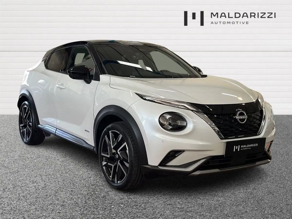 Nissan Juke usata a Bari