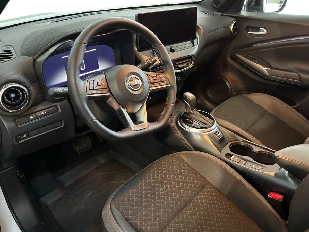Nissan Juke usata a Bari (10)