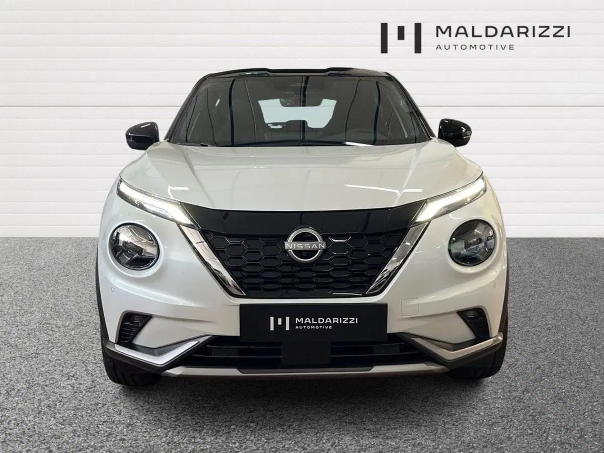 Nissan Juke usata a Bari (2)