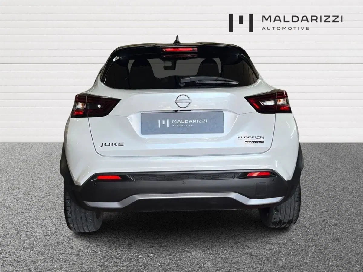 Nissan Juke usata a Bari (3)