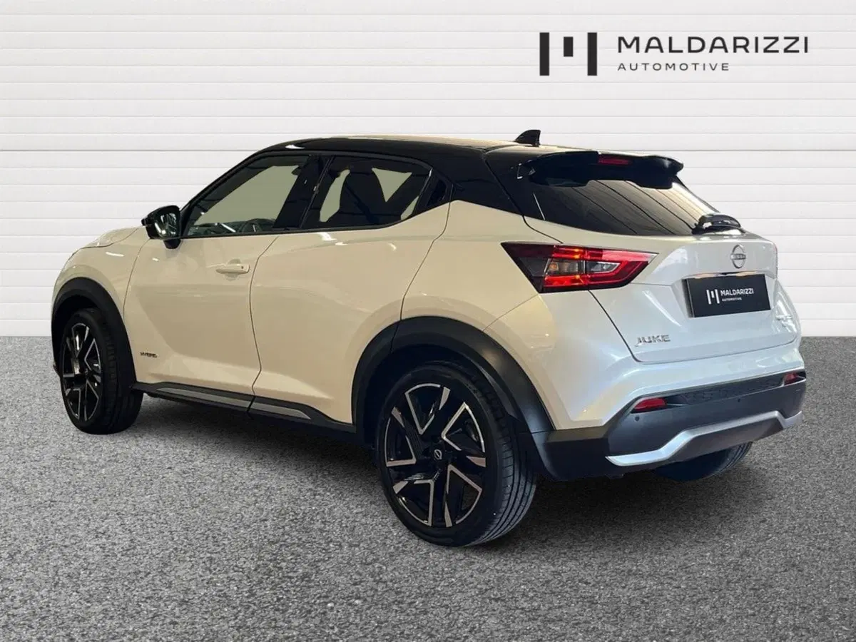 Nissan Juke usata a Bari (4)