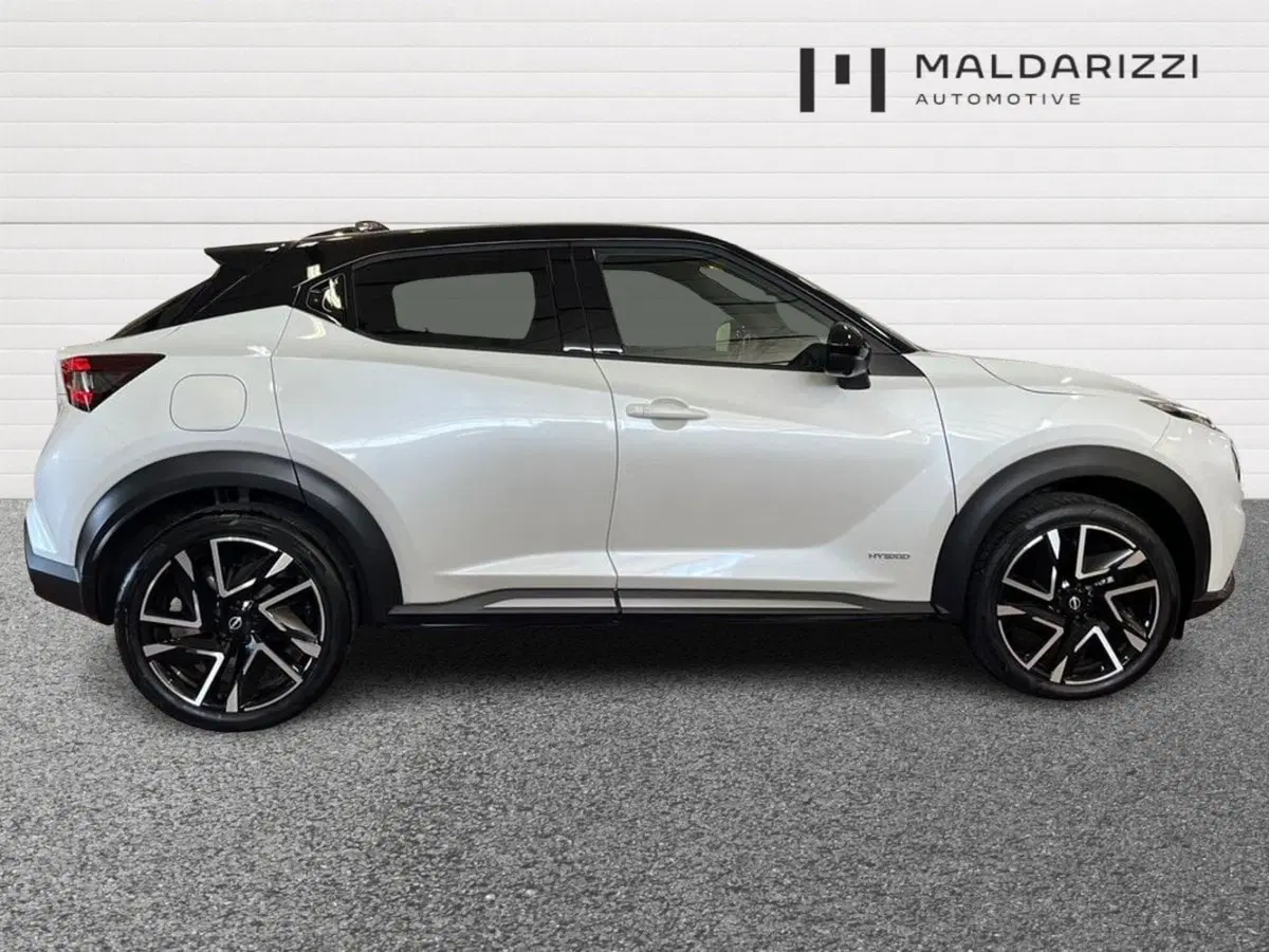 Nissan Juke usata a Bari (5)