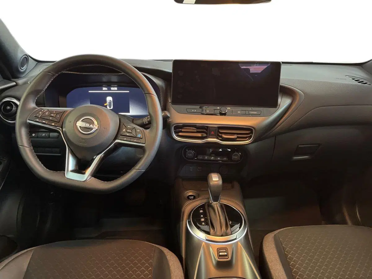 Nissan Juke usata a Bari (8)