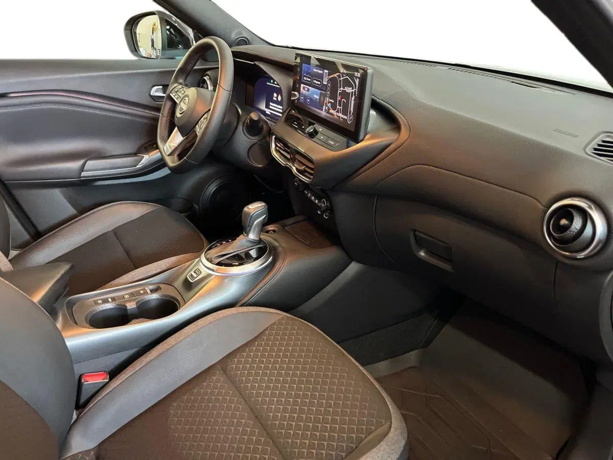 Nissan Juke usata a Bari (9)