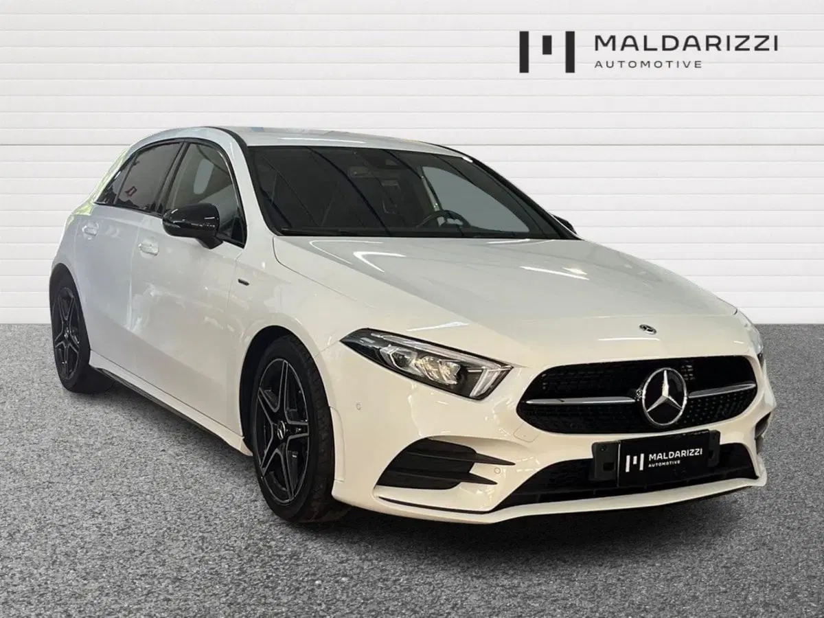 Mercedes-Benz Classe A usata a Bari