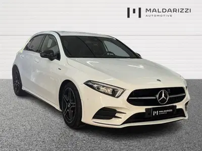 Mercedes-Benz Classe A 180 d Premium del 2021 usata a Bari