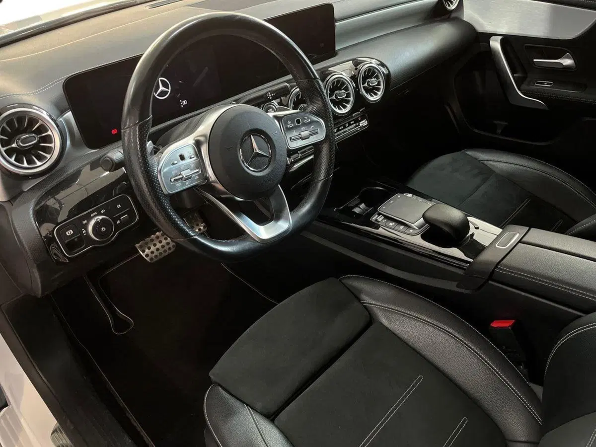 Mercedes-Benz Classe A usata a Bari (10)