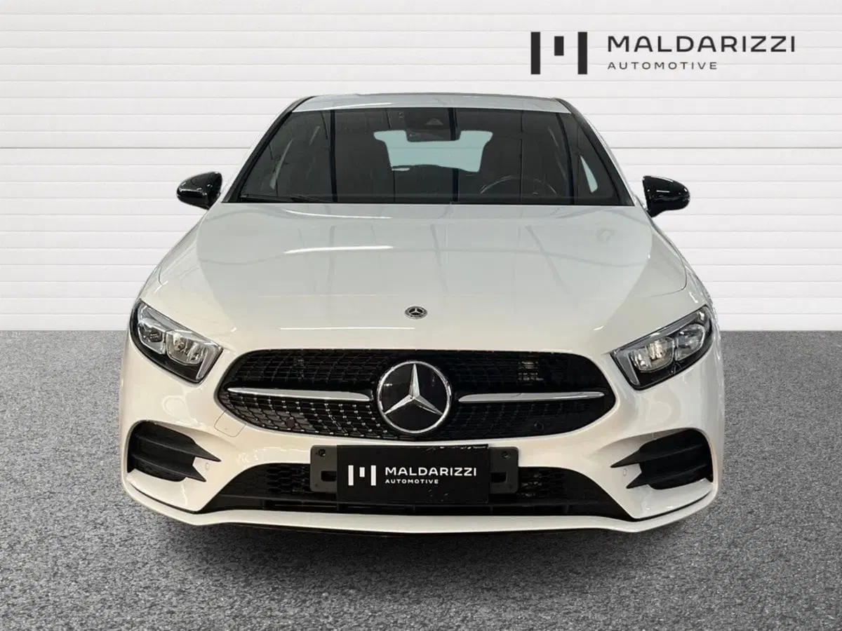Mercedes-Benz Classe A usata a Bari (2)