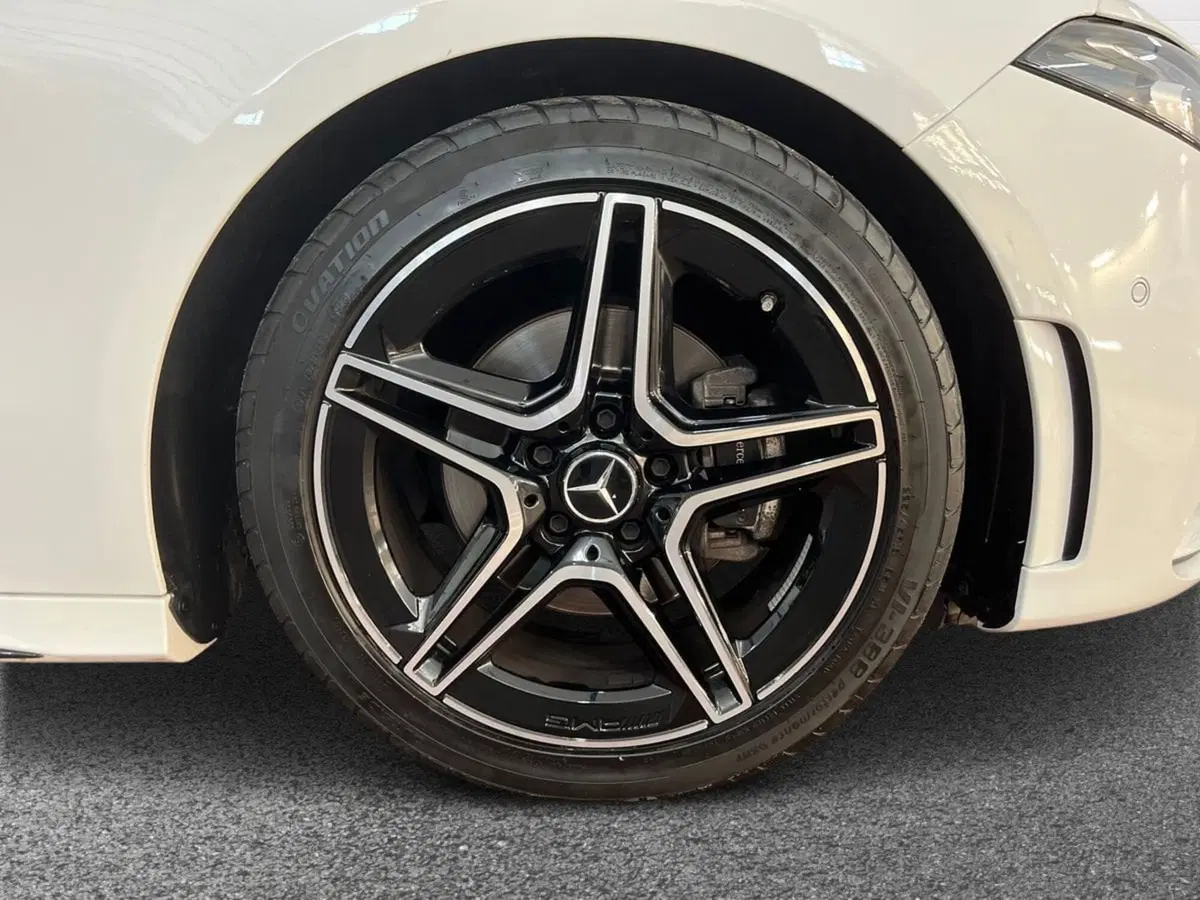 Mercedes-Benz Classe A usata a Bari (6)
