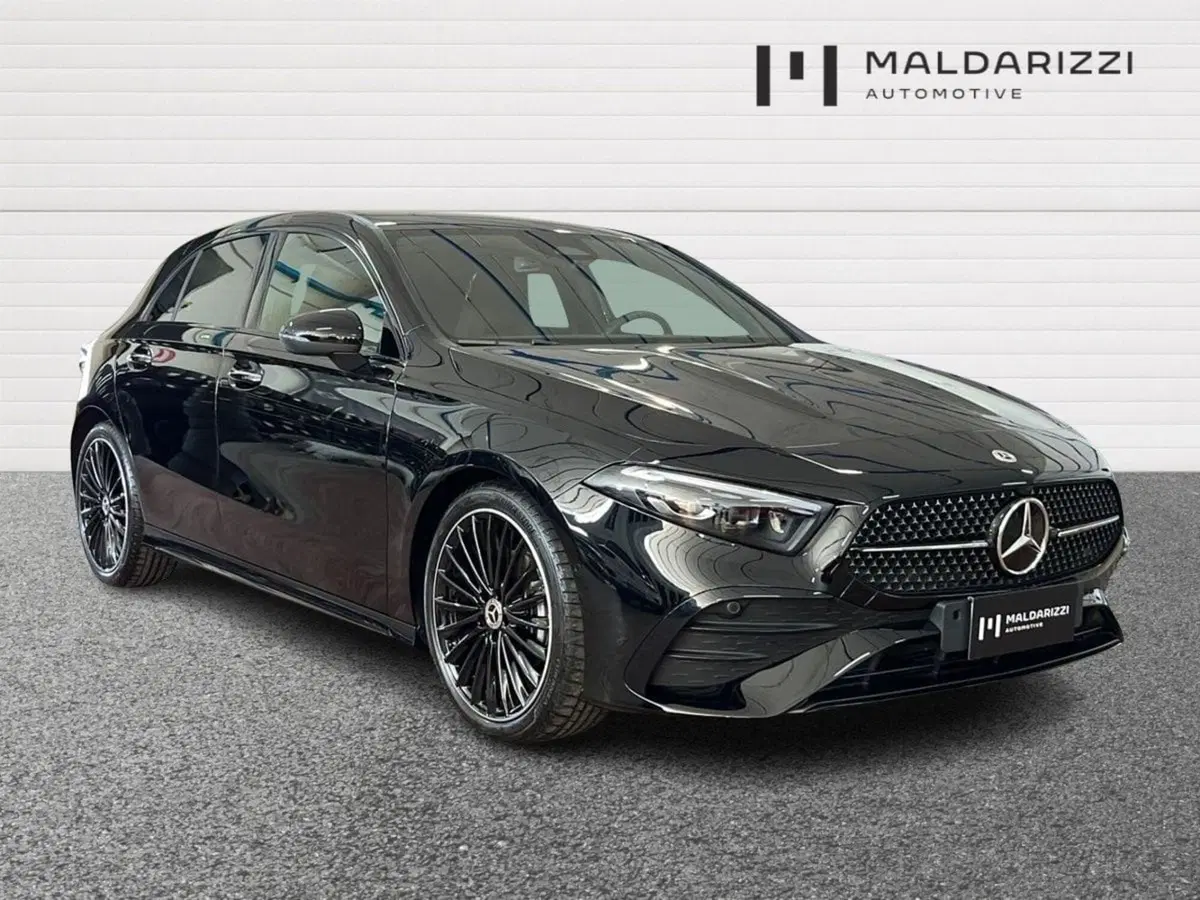 Mercedes-Benz Classe A usata a Bari