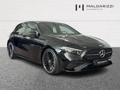 Mercedes-Benz Classe A 180 d AMG Line Advanced Plus auto del 2025 usata a Bari