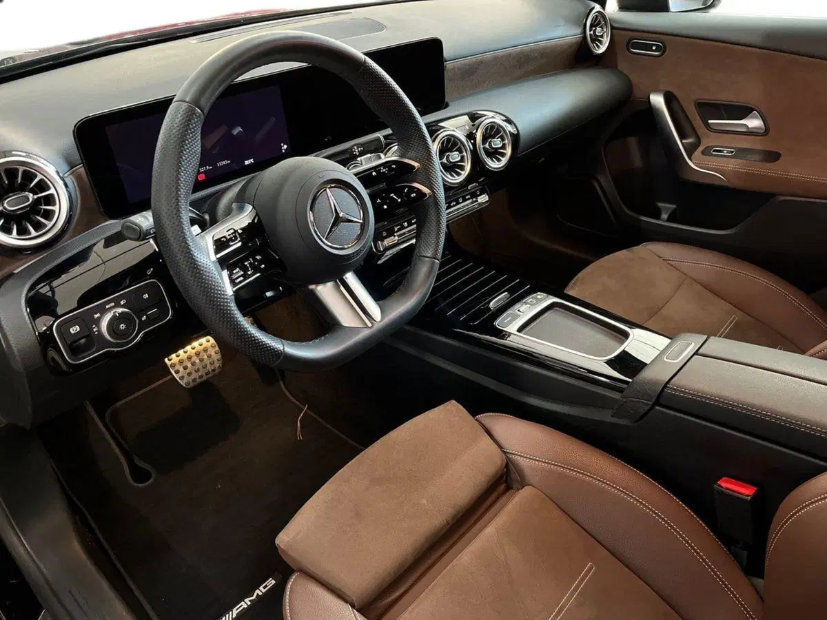 Mercedes-Benz Classe A usata a Bari (10)