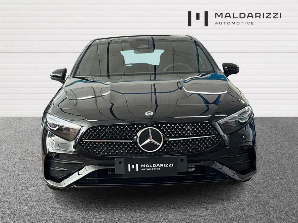 Mercedes-Benz Classe A usata a Bari (2)