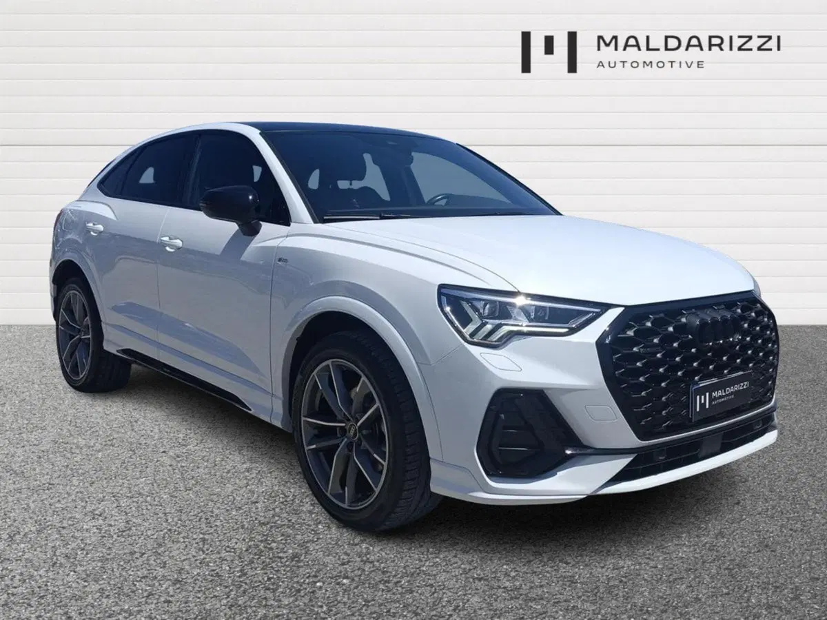 Audi Q3 Sportback usata a Bari