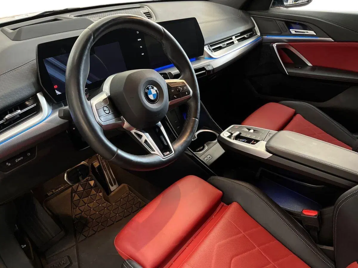 BMW X2 usata a Bari (10)