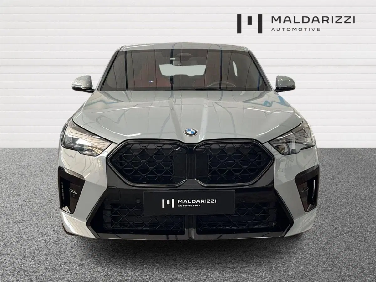 BMW X2 usata a Bari (2)