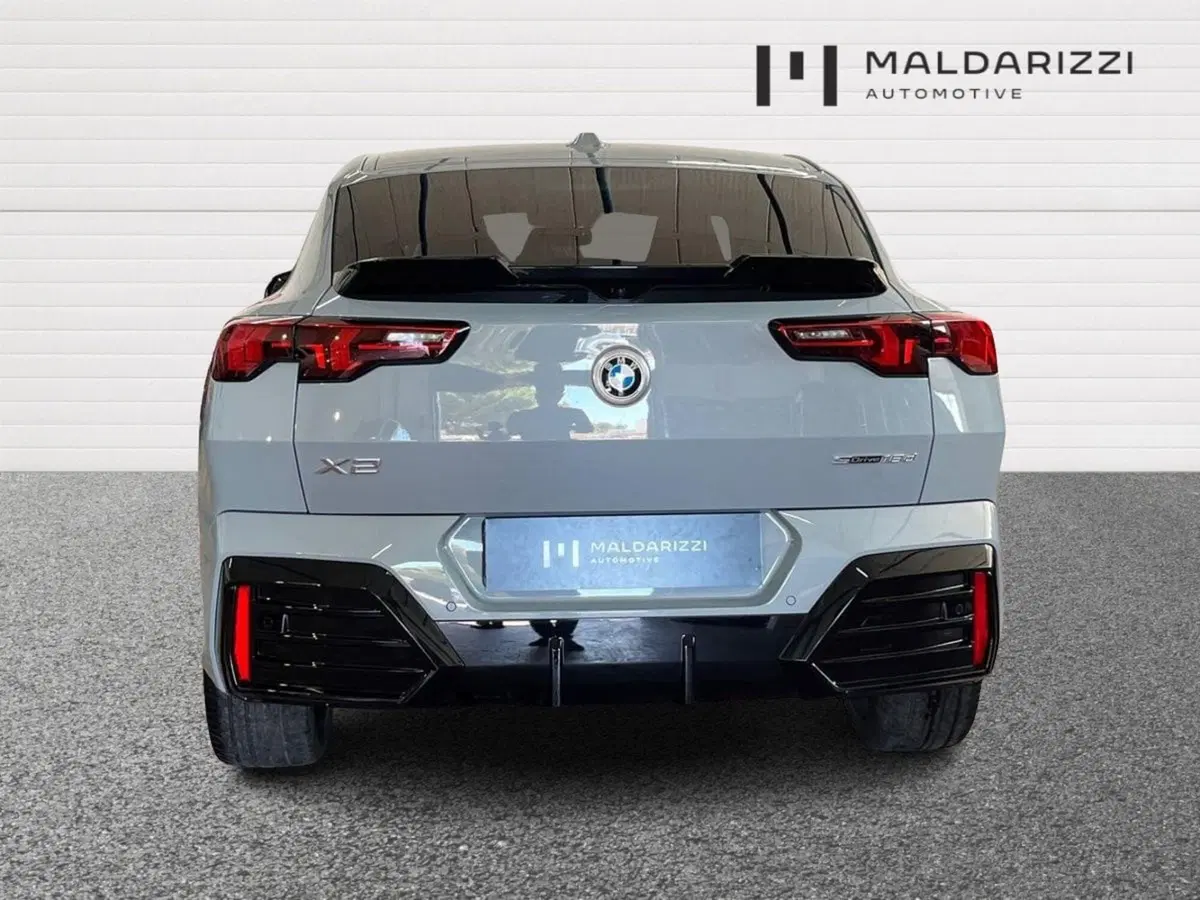 BMW X2 usata a Bari (3)