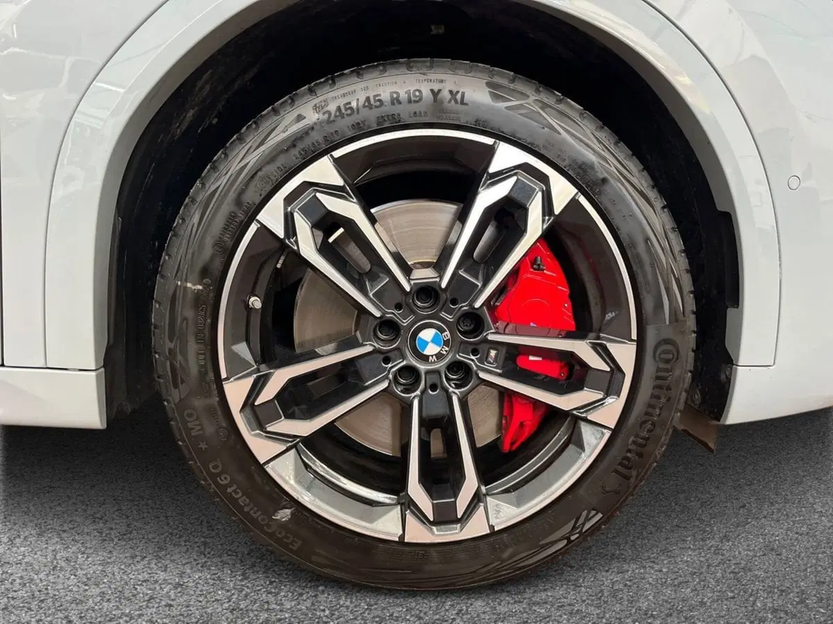 BMW X2 usata a Bari (6)