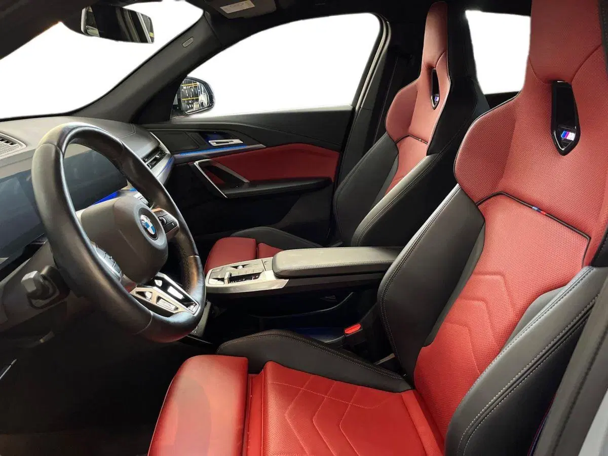 BMW X2 usata a Bari (7)