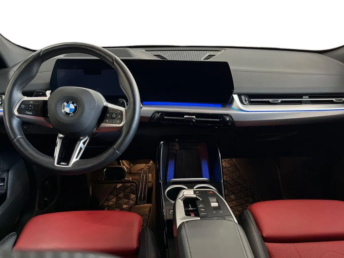 BMW X2 usata a Bari (8)