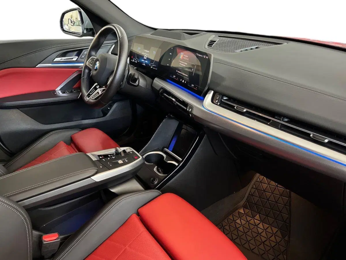BMW X2 usata a Bari (9)