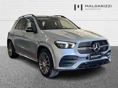 Mercedes-Benz GLE Coup&eacute; 300 d 4Matic Mild Hybrid Coup&eacute; Premium Plus del 2023 usata a Bari