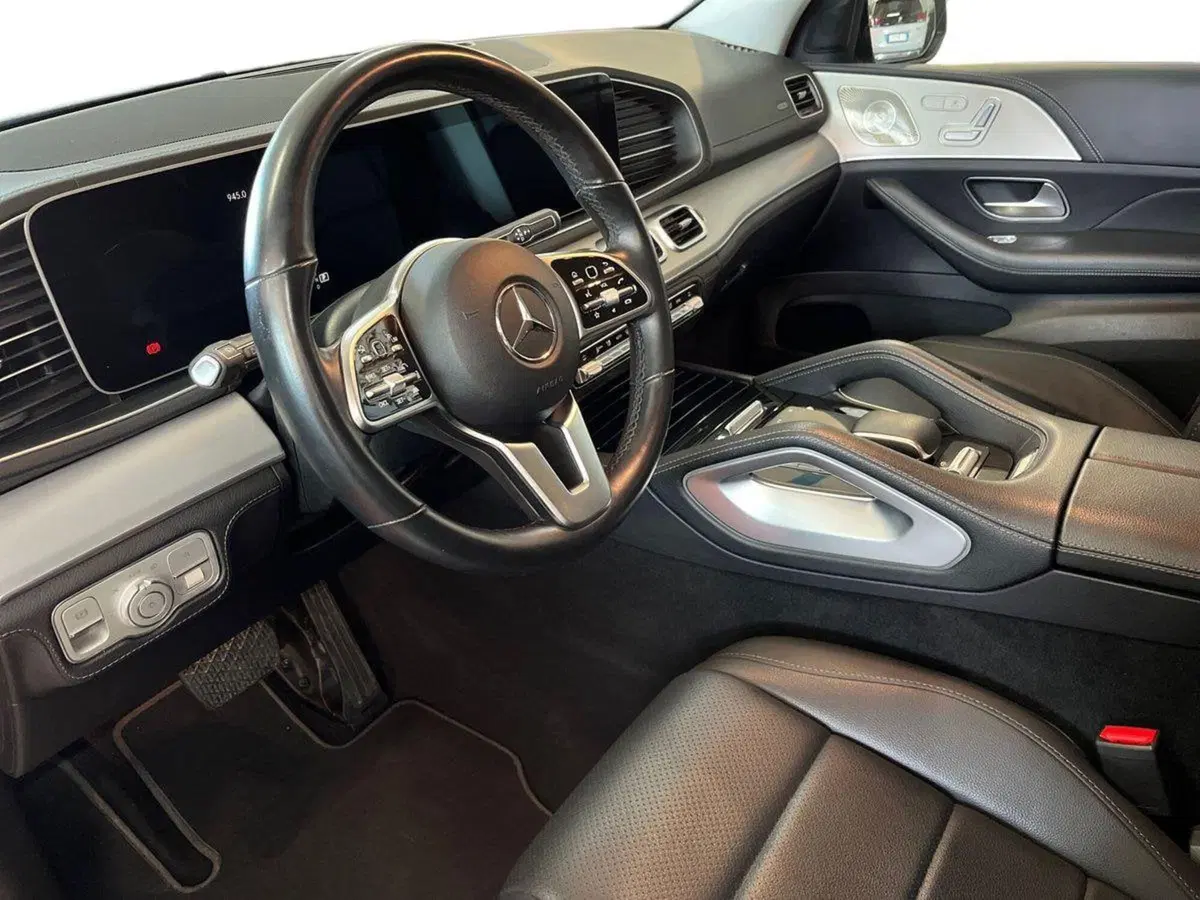 Mercedes-Benz GLE Coupé usata a Bari (10)