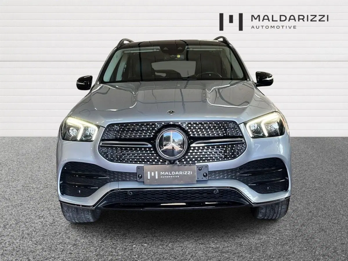 Mercedes-Benz GLE Coupé usata a Bari (2)