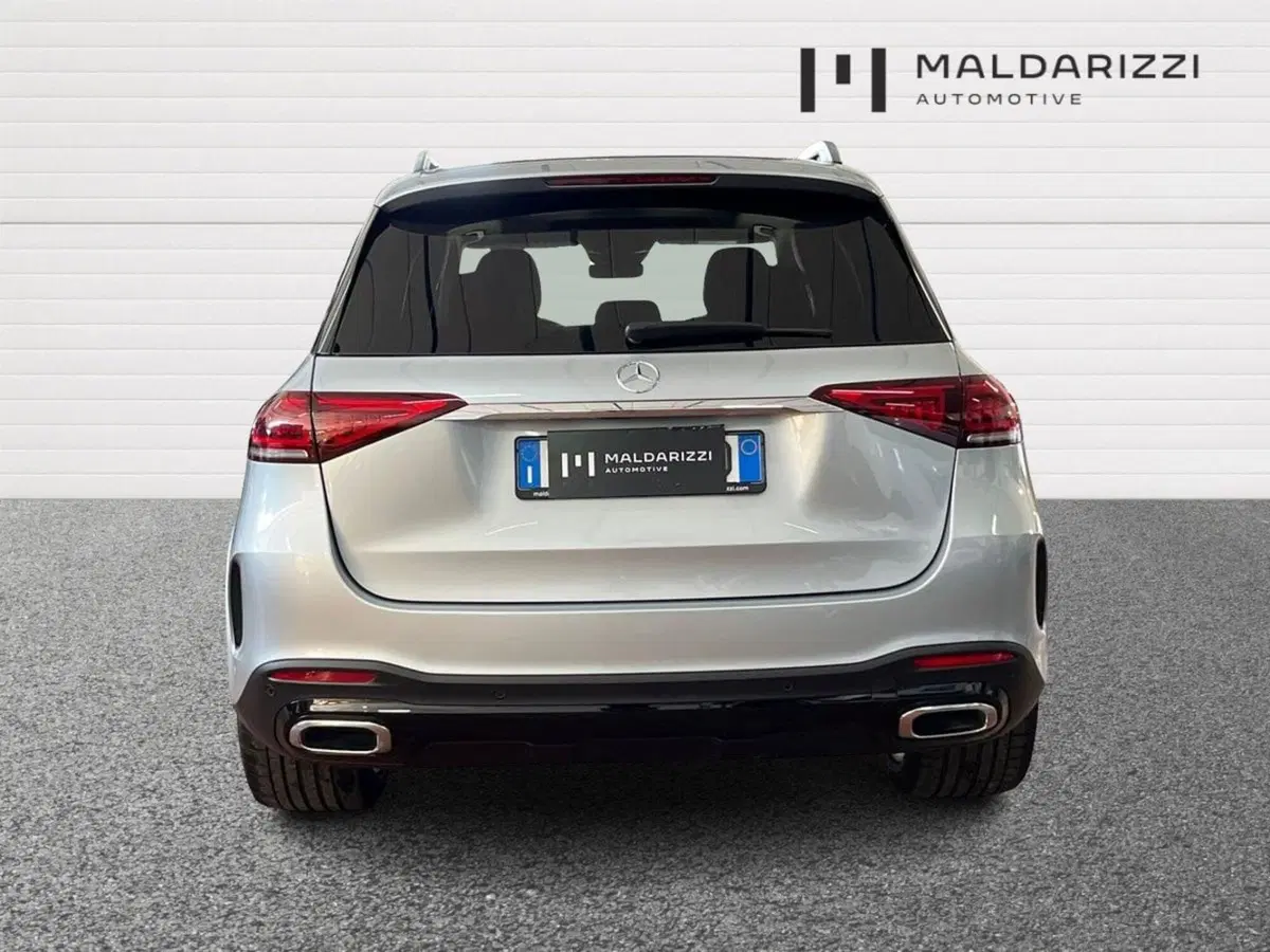 Mercedes-Benz GLE Coupé usata a Bari (3)