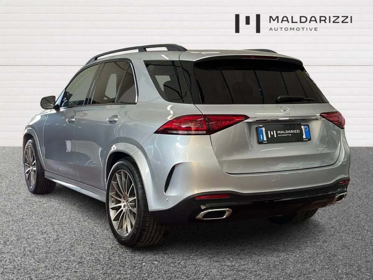 Mercedes-Benz GLE Coupé usata a Bari (4)
