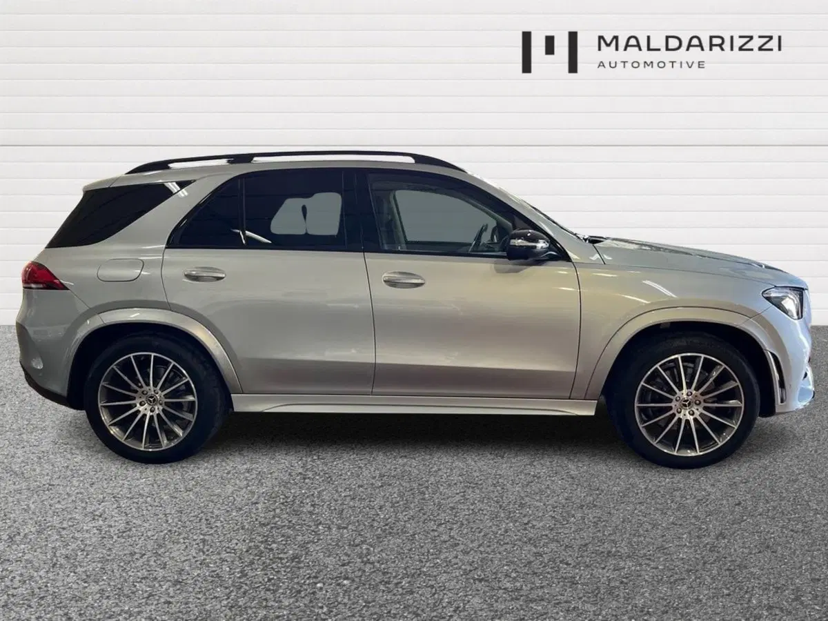 Mercedes-Benz GLE Coupé usata a Bari (5)