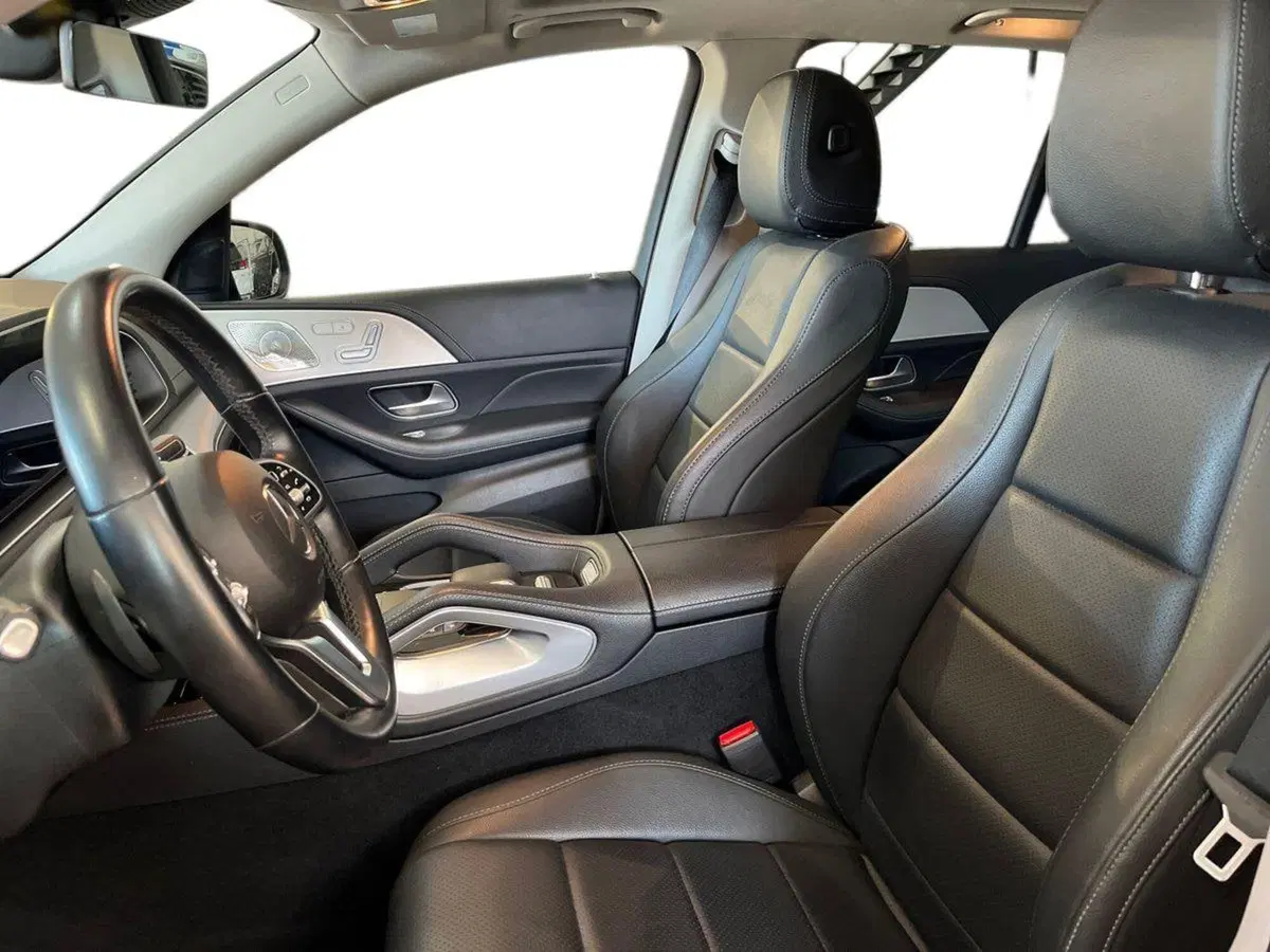 Mercedes-Benz GLE Coupé usata a Bari (7)