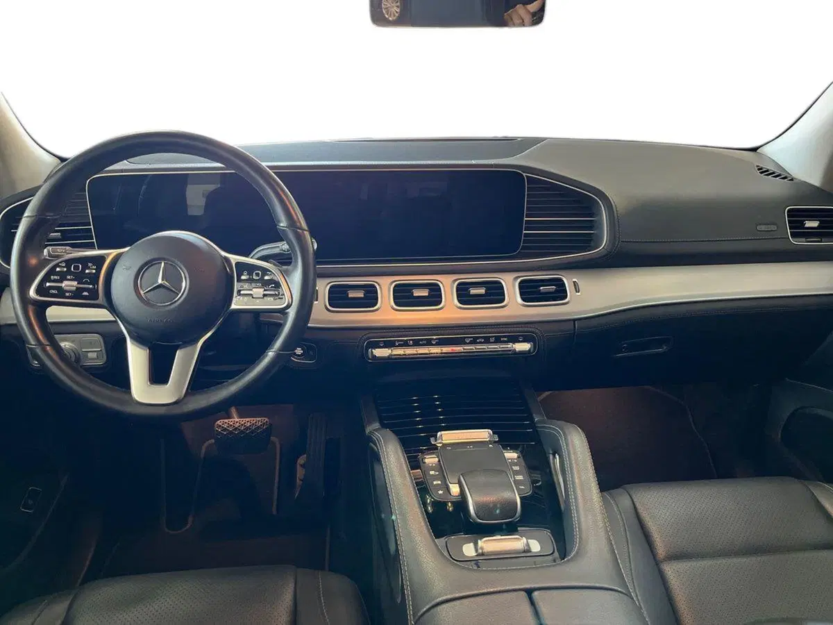 Mercedes-Benz GLE Coupé usata a Bari (8)
