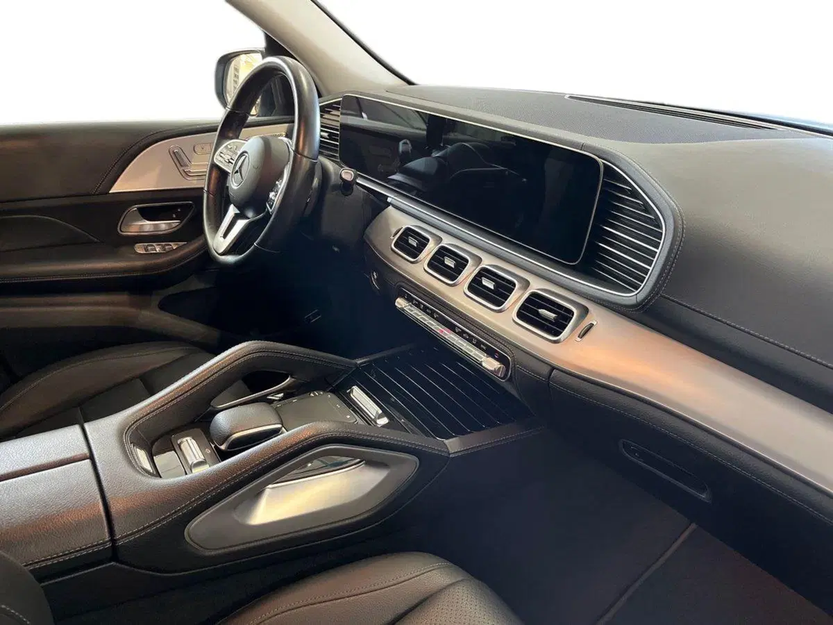 Mercedes-Benz GLE Coupé usata a Bari (9)