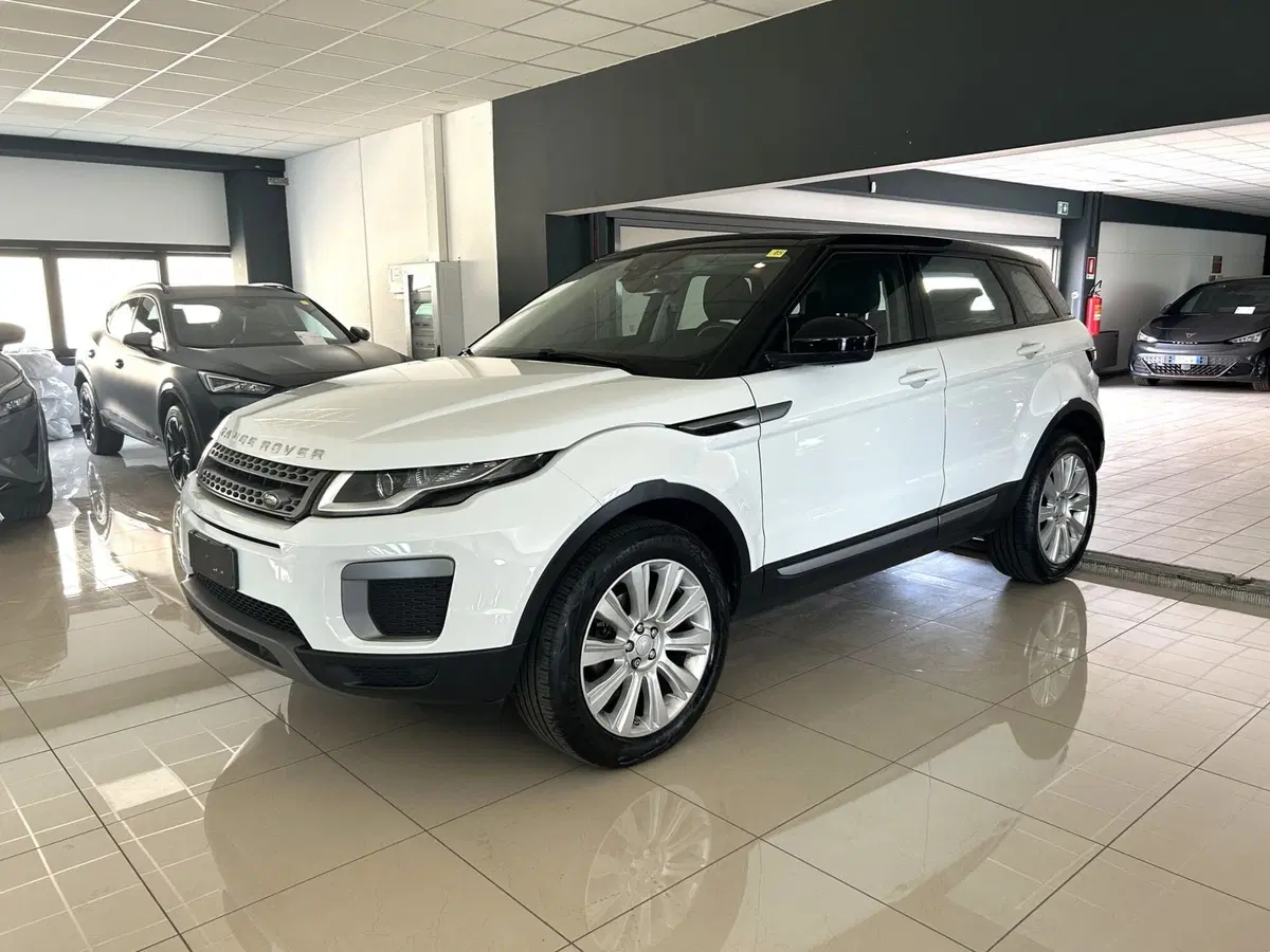 Land Rover Range Rover Evoque usata a Ferrara