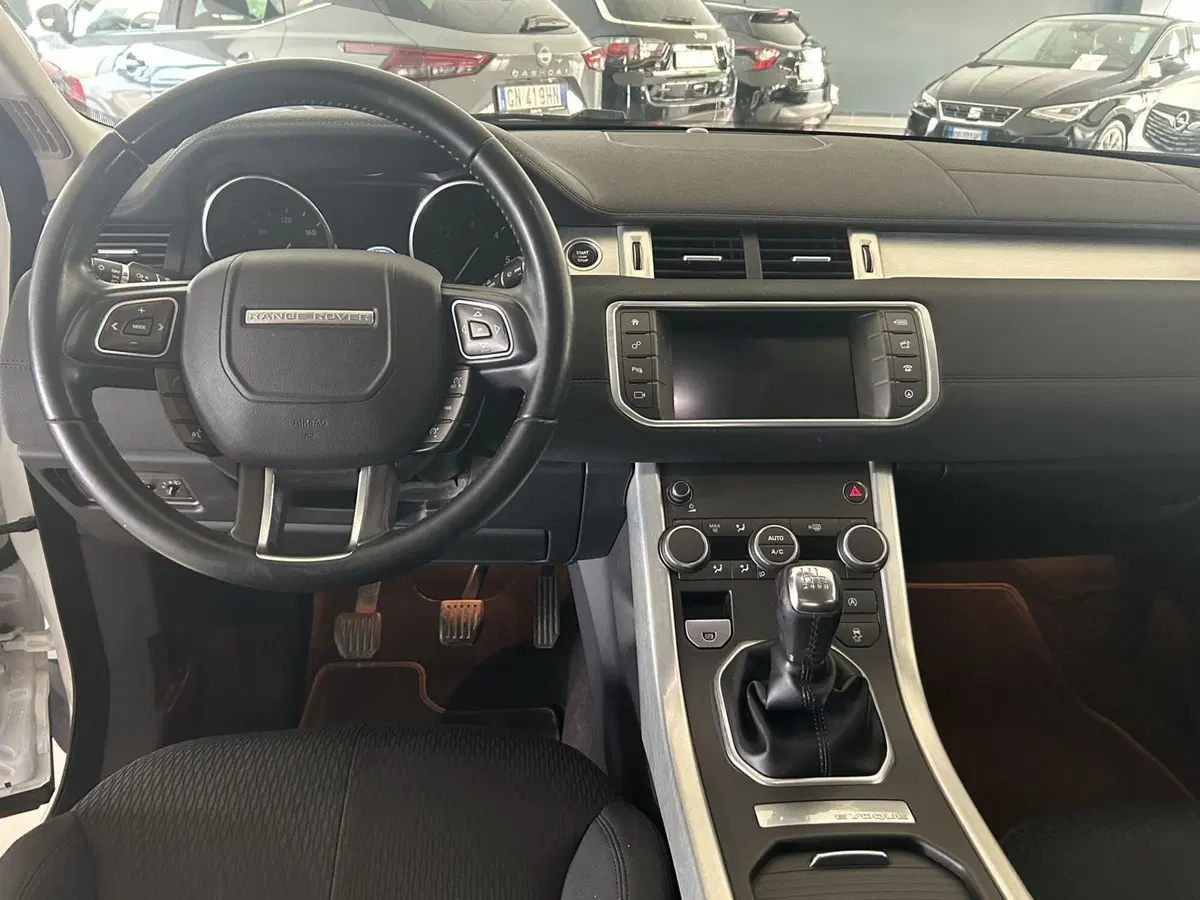 Land Rover Range Rover Evoque usata a Ferrara (11)