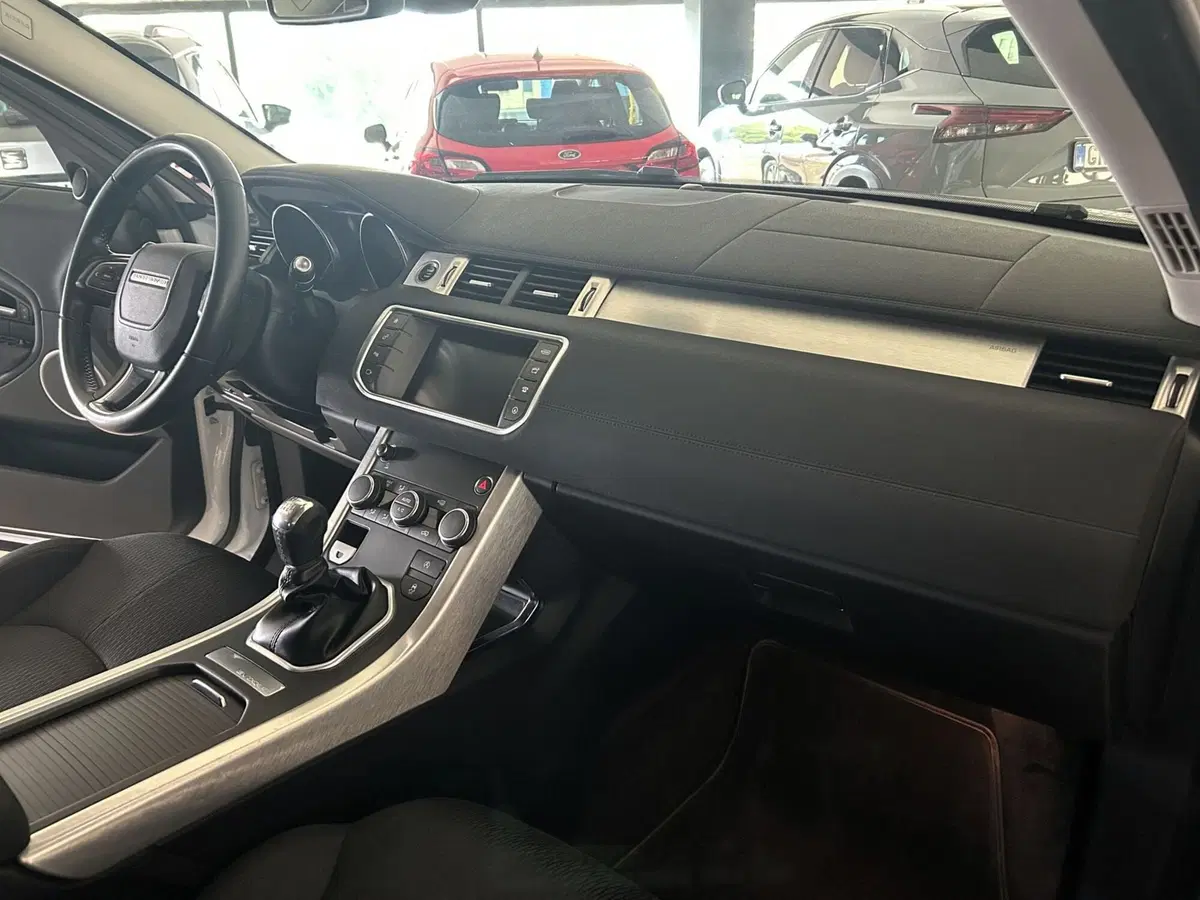 Land Rover Range Rover Evoque usata a Ferrara (12)