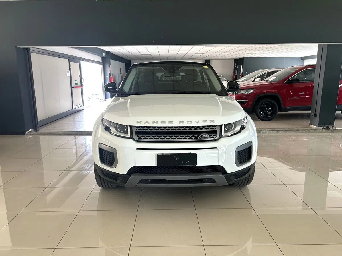 Land Rover Range Rover Evoque usata a Ferrara (2)