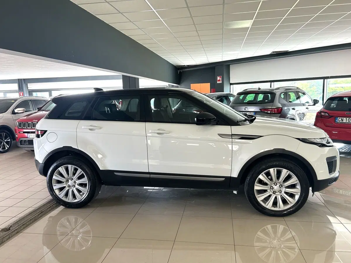 Land Rover Range Rover Evoque usata a Ferrara (4)