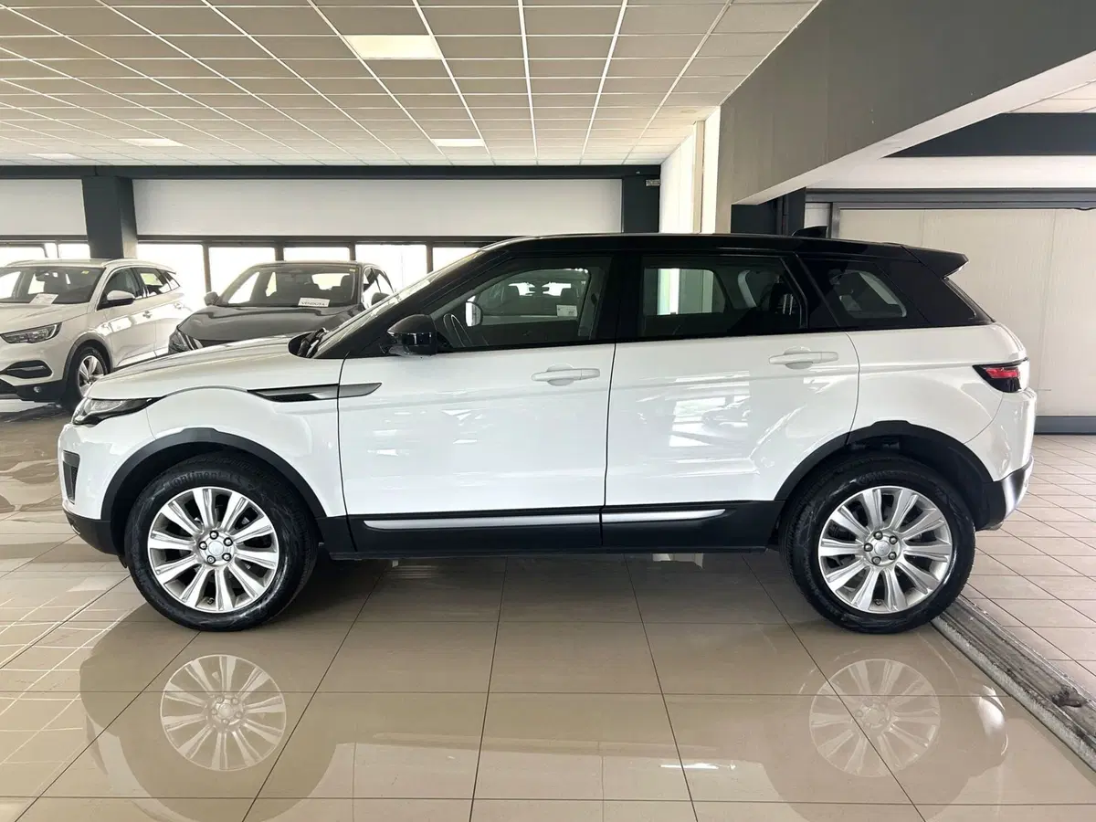 Land Rover Range Rover Evoque usata a Ferrara (6)