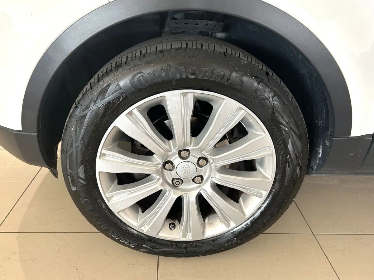 Land Rover Range Rover Evoque usata a Ferrara (7)