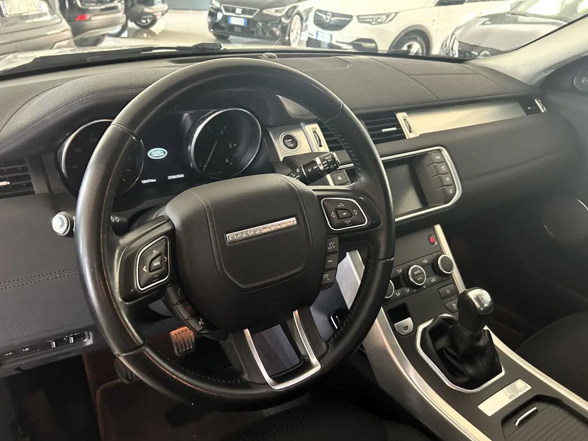 Land Rover Range Rover Evoque usata a Ferrara (9)