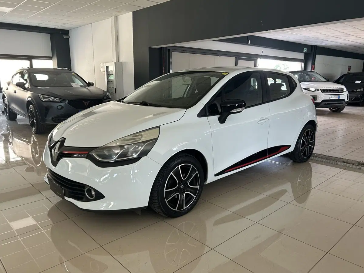 Renault Clio usata a Ferrara