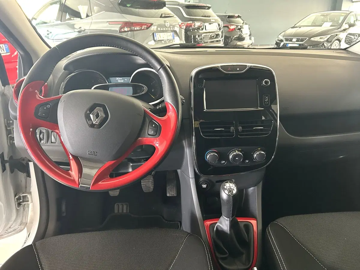 Renault Clio usata a Ferrara (11)