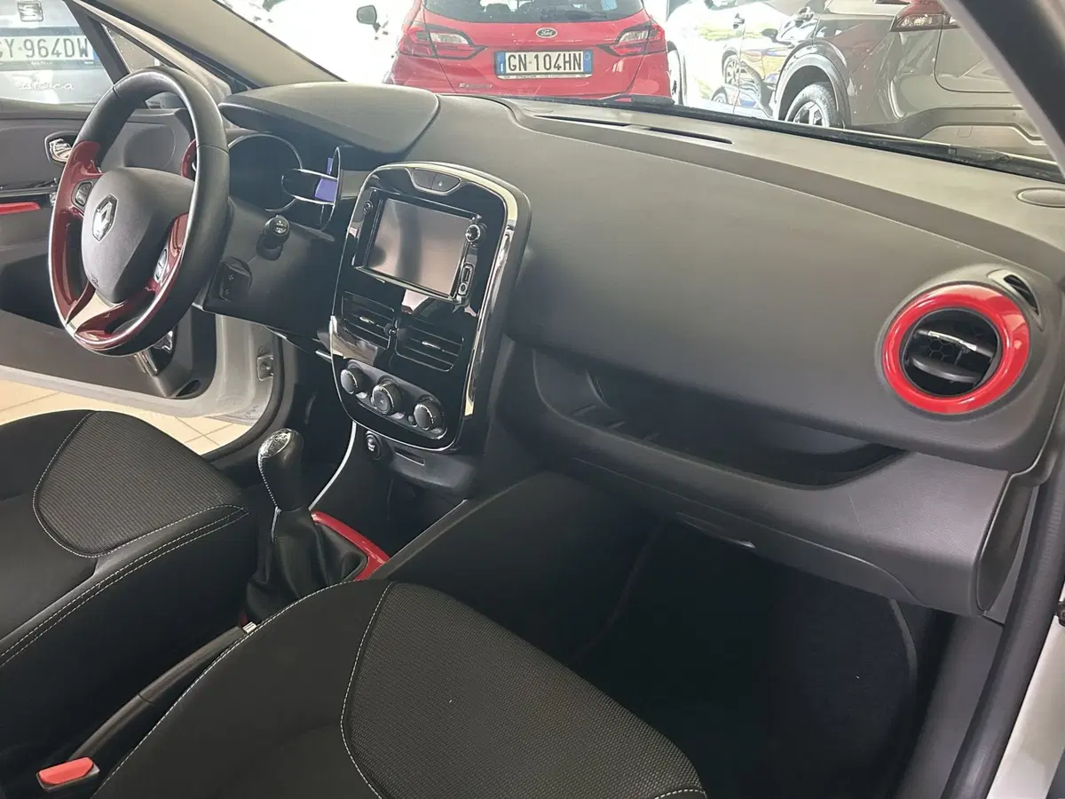 Renault Clio usata a Ferrara (12)