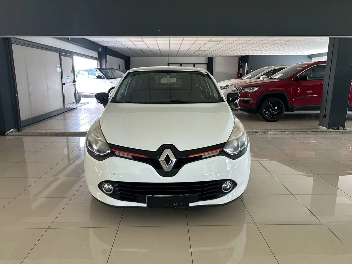 Renault Clio usata a Ferrara (2)