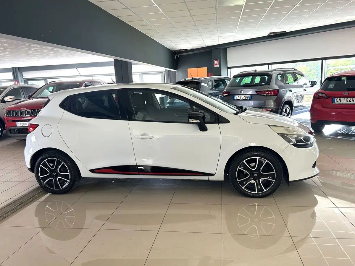 Renault Clio usata a Ferrara (4)