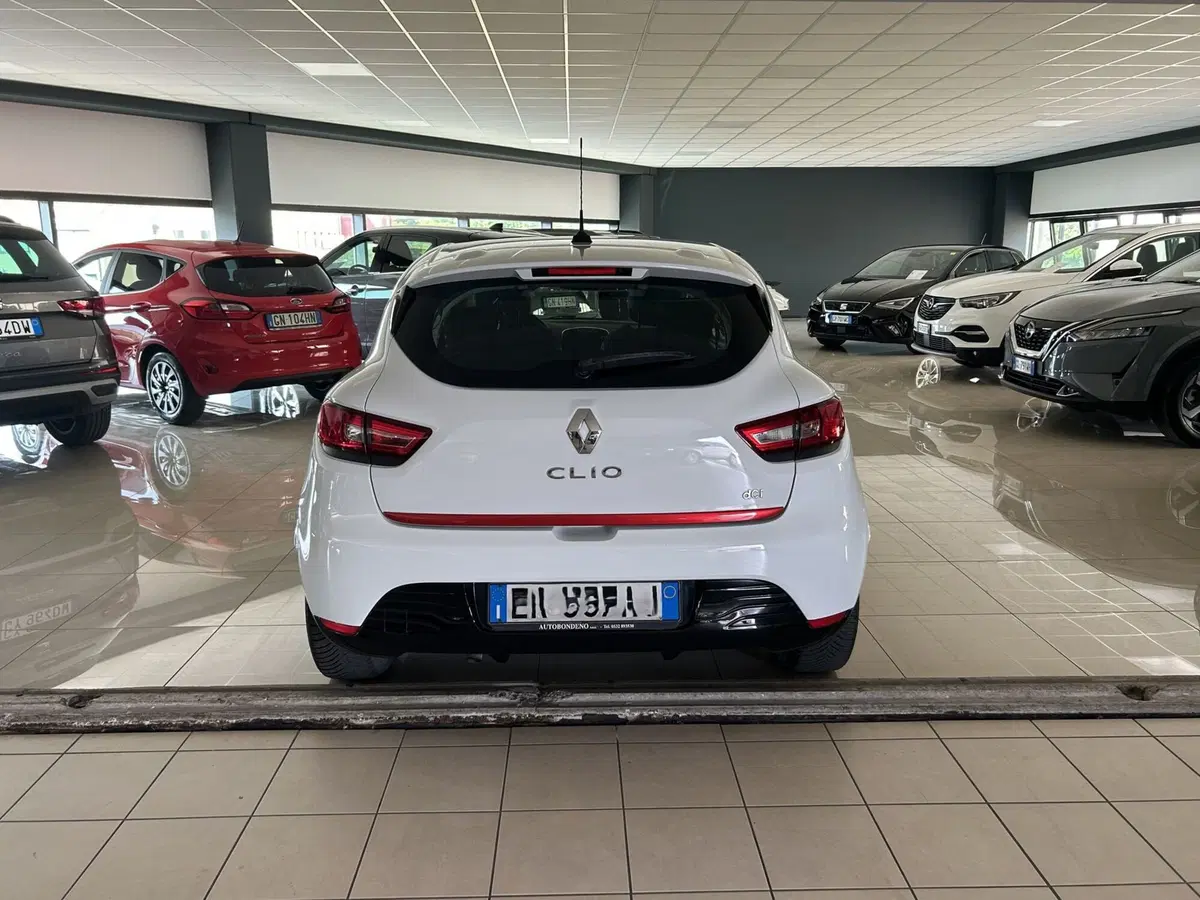 Renault Clio usata a Ferrara (5)