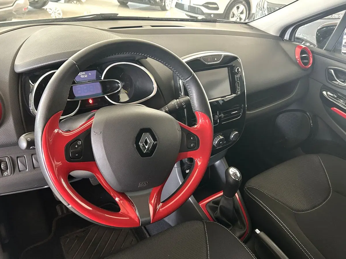 Renault Clio usata a Ferrara (9)